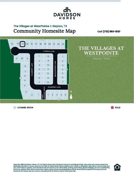 Image 93 of a home in The Villages at WestPointe.