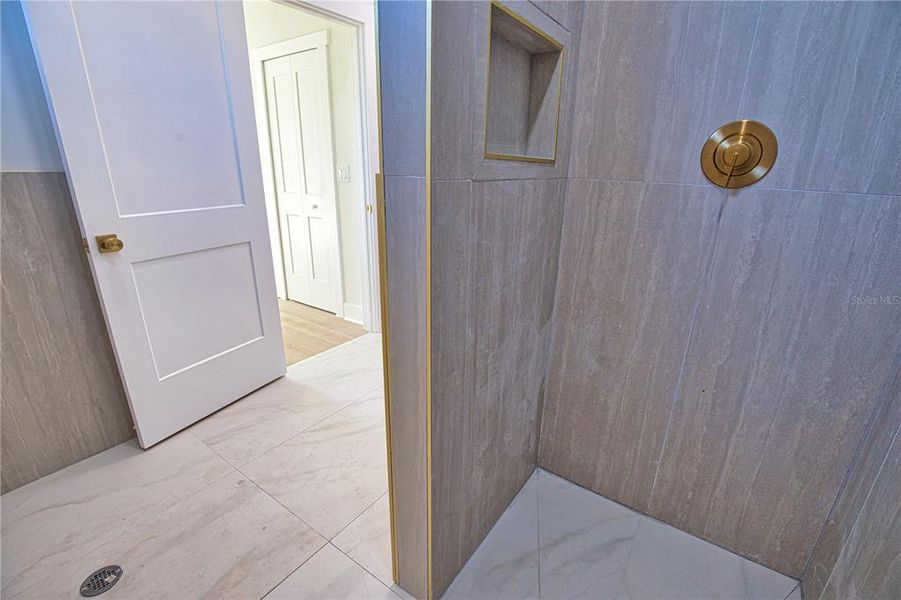 Close-up of interior finishes inside a home in , Placida (Image 8).