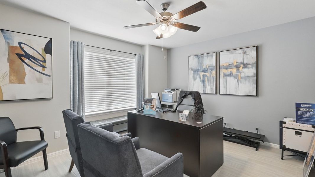 Furnished interior view inside a new home in Dry Creek, Bridgeport (Image 30).