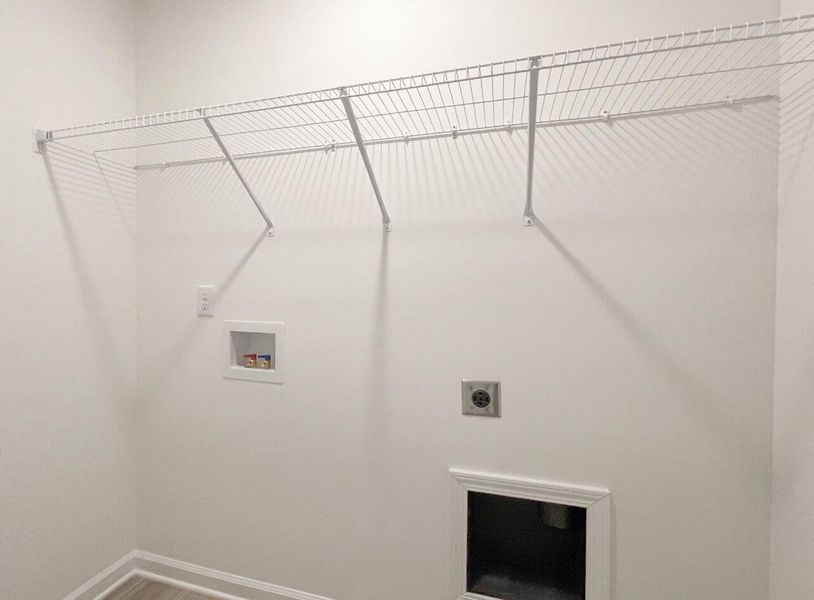 Spacious, unfurnished interior of a new home in Fairview Village Townhomes, Simpsonville (Image 15).