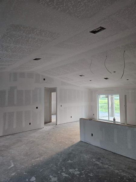 In-progress construction of a new home in , Palm Bay, FL (Image 8). In-progress construction of a new home in , Palm Bay, FL (Image 8).