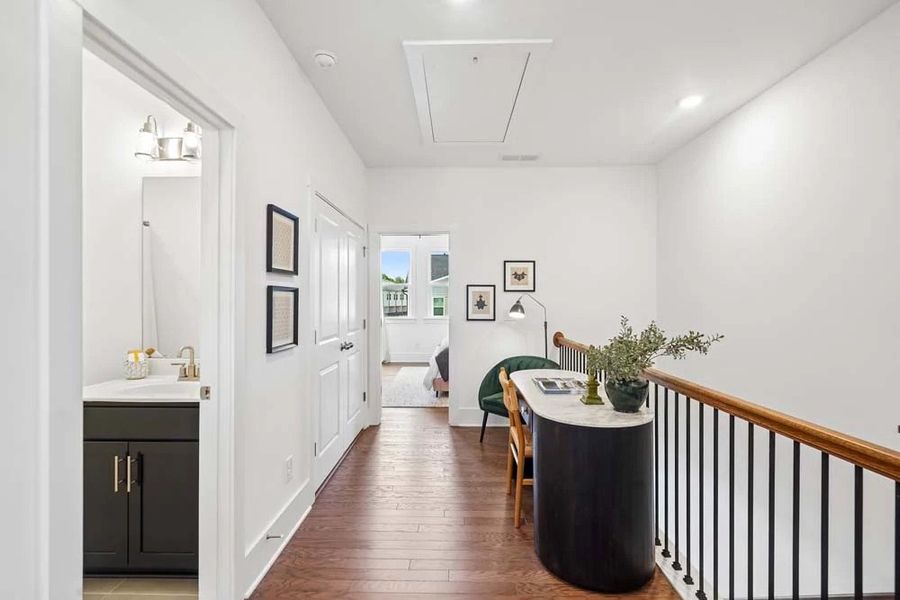Second Floor Landing