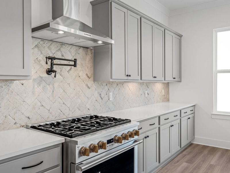 Furnished interior view inside a new home in Shelton Square, Murfreesboro (Image 10). Furnished interior view inside a new home in Shelton Square, Murfreesboro (Image 10).