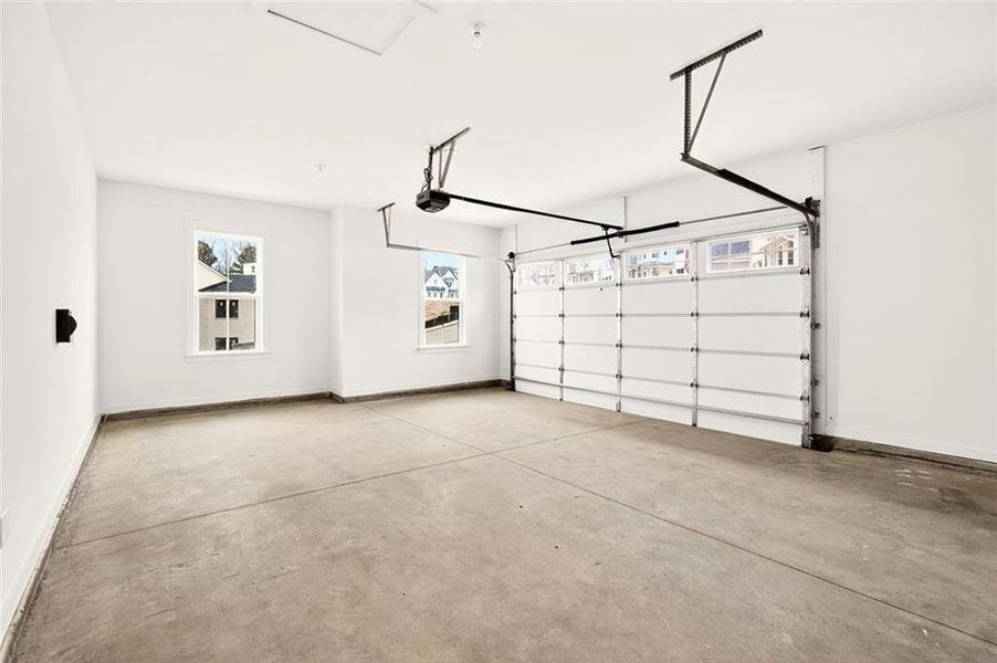 Spacious, unfurnished interior of a new home in , Cumming (Image 45).