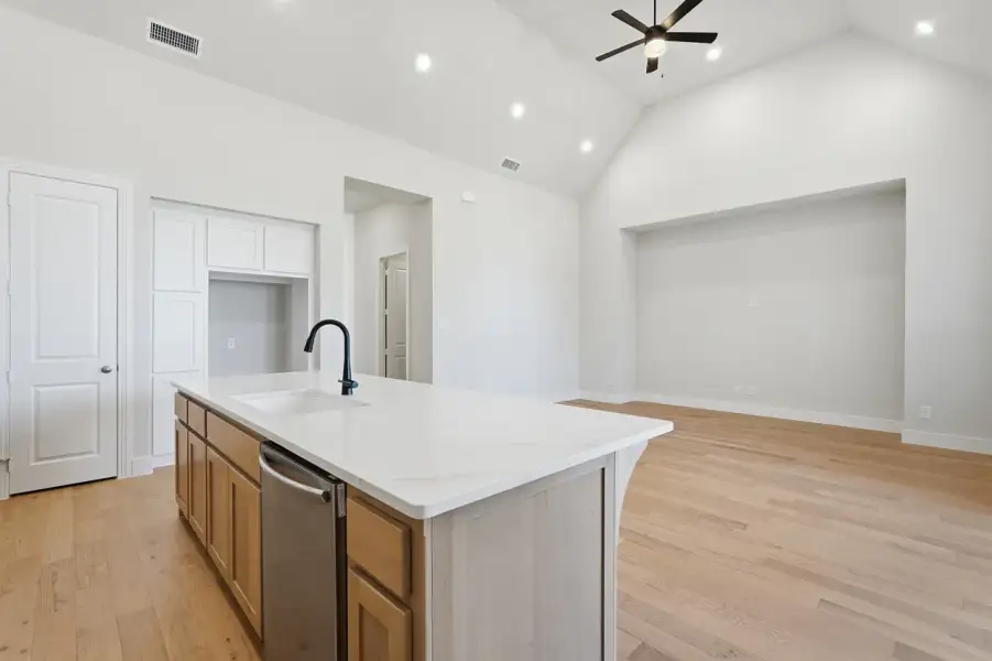 Representative Kitchen - some options shown Representative Kitchen - some options shown