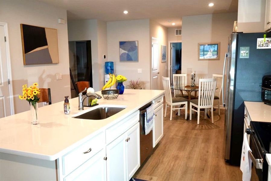 Furnished interior view inside a new home in , Port Charlotte (Image 13).