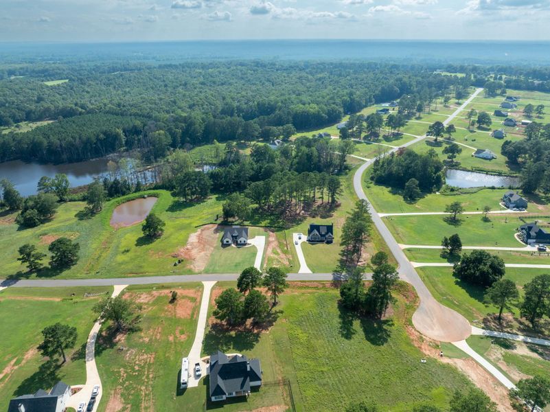 Image 63 of a home in The Reserve at Reidsboro.
