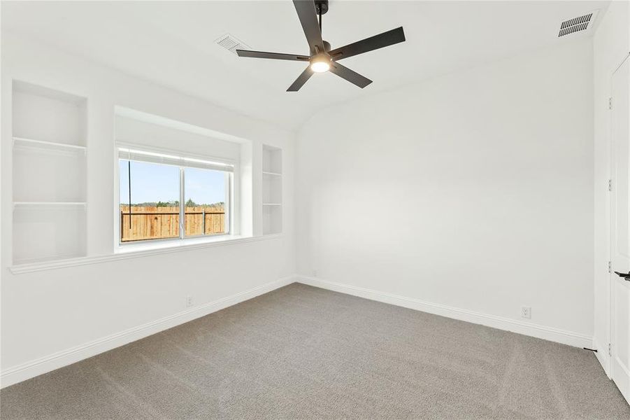 Spacious, unfurnished interior of a new home in Glenbrook, Red Oak (Image 26).