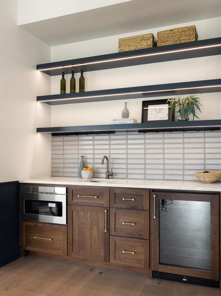 Furnished interior view inside a new home in , Austin (Image 9). Furnished interior view inside a new home in , Austin (Image 9).