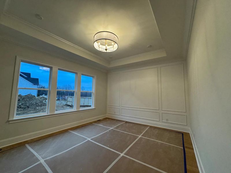 The Marshall C Primary Suite Bedroom