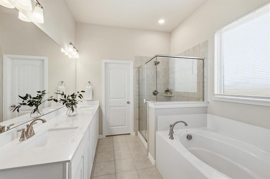 Furnished interior view inside a new home in , Decatur (Image 6). Furnished interior view inside a new home in , Decatur (Image 6).