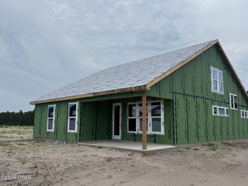 Image 8 of a home in Salt Grass at Ward Creek.