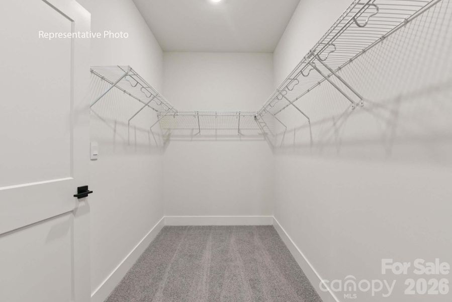 Spacious, unfurnished interior of a new home in Westport, York (Image 18).