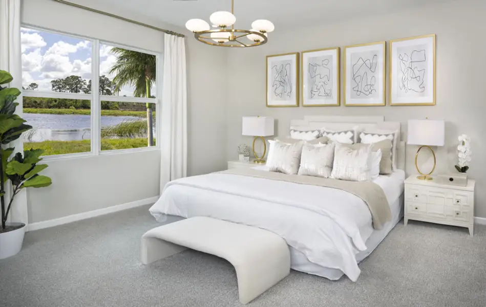 Representative furnished interior of a home built from the Gateway by Mattamy Homes in Tradition, Port St. Lucie (Image 9). Representative furnished interior of a home built from the Gateway by Mattamy Homes in Tradition, Port St. Lucie (Image 9).