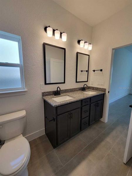 Furnished interior view inside a new home in Ocala Crossings South, Ocala (Image 10). Furnished interior view inside a new home in Ocala Crossings South, Ocala (Image 10).