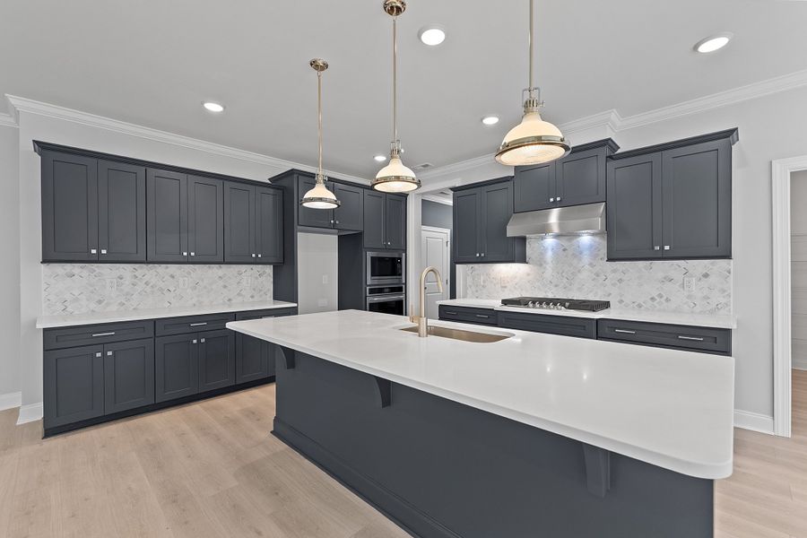 Representative furnished interior of a home built from the The Whitley by RobuckHomes in Kennebec Crossing, Angier (Image 18). Representative furnished interior of a home built from the The Whitley by RobuckHomes in Kennebec Crossing, Angier (Image 18).
