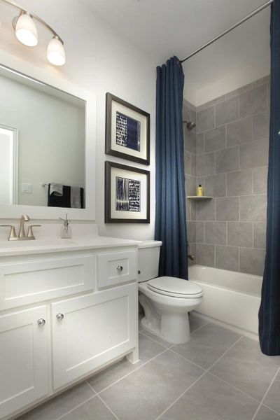 The Rosella Full Bath The Rosella Full Bath