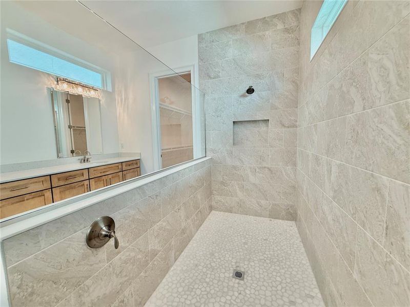 Furnished interior view inside a new home in Veranda Bay, Flagler Beach (Image 13).