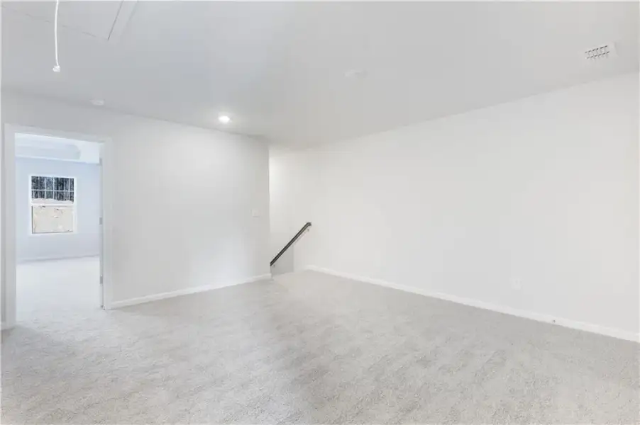 Spacious, unfurnished interior of a new home in , Conyers (Image 20).