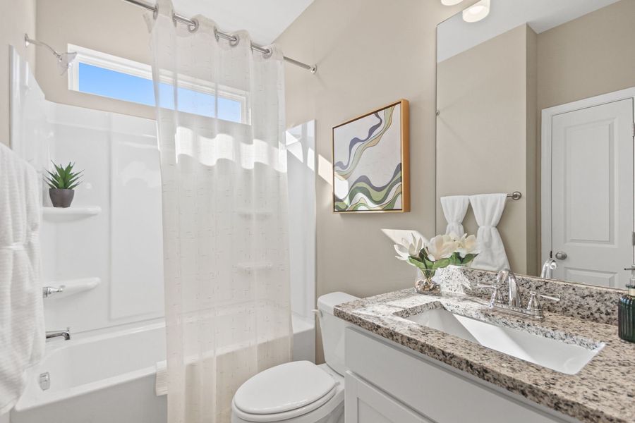 Guest Bathroom