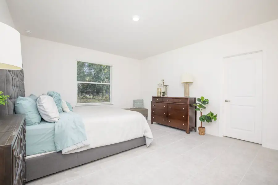 Representative furnished interior of a home built from the Willow by Maronda Homes in Palm Bay, Palm Bay (Image 14).