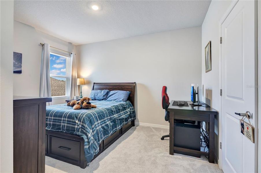 Furnished interior view inside a new home in Oakfield at Mount Dora Village Series, Mount Dora (Image 44).