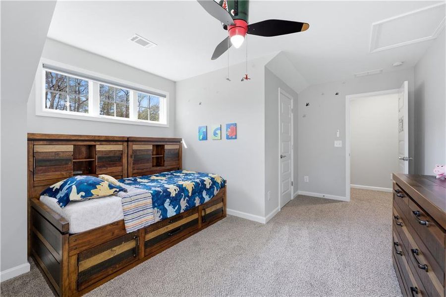 Furnished interior view inside a new home in , Waleska (Image 45). Furnished interior view inside a new home in , Waleska (Image 45).