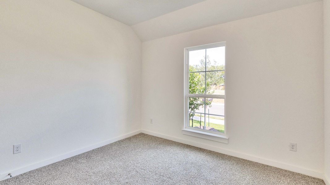 Carroll III Floor Plan - Representative Photos