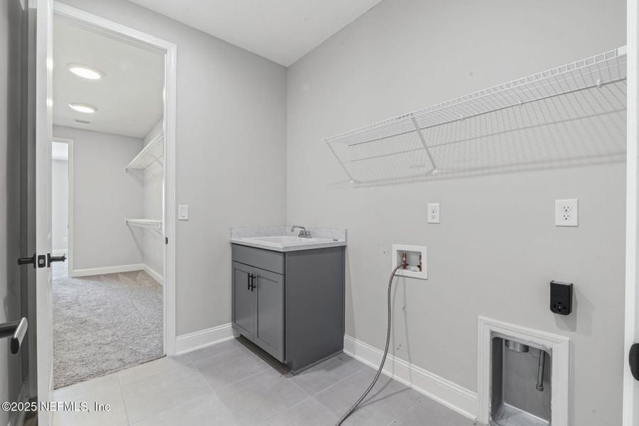 Furnished interior view inside a new home in Courtney Oaks in SilverLeaf, St. Augustine (Image 10). Furnished interior view inside a new home in Courtney Oaks in SilverLeaf, St. Augustine (Image 10).