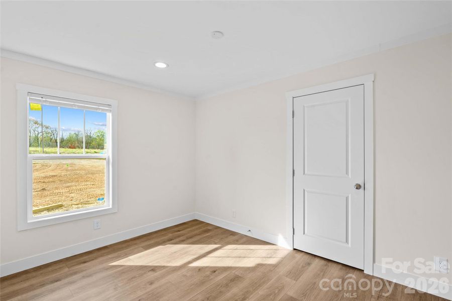 Spacious, unfurnished interior of a new home in , Hamptonville (Image 32).