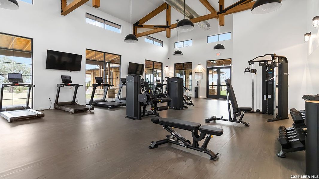 Community amenities in Brookstone Creek, San Antonio (Image 36).