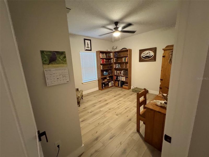 Furnished interior view inside a new home in , Fanning Springs (Image 7).