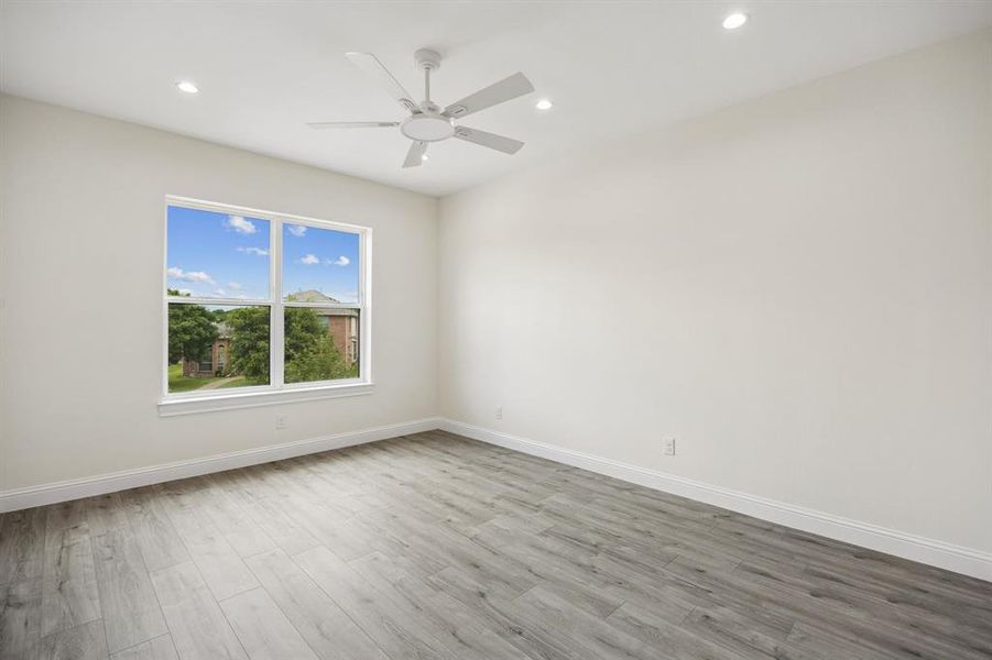 Spacious, unfurnished interior of a new home in , Frisco (Image 20). Spacious, unfurnished interior of a new home in , Frisco (Image 20).