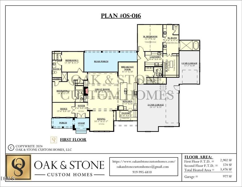 Reserve at Windsor - Lot 44 #OS-016 BROC
