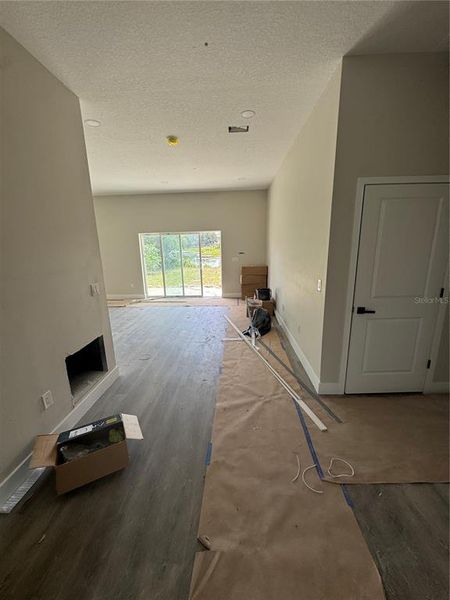 Furnished interior view inside a new home in , Leesburg (Image 7).