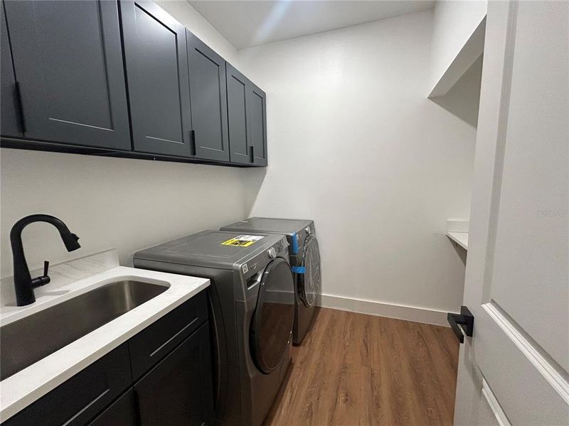 Furnished interior view inside a new home in , Tampa (Image 14). Furnished interior view inside a new home in , Tampa (Image 14).