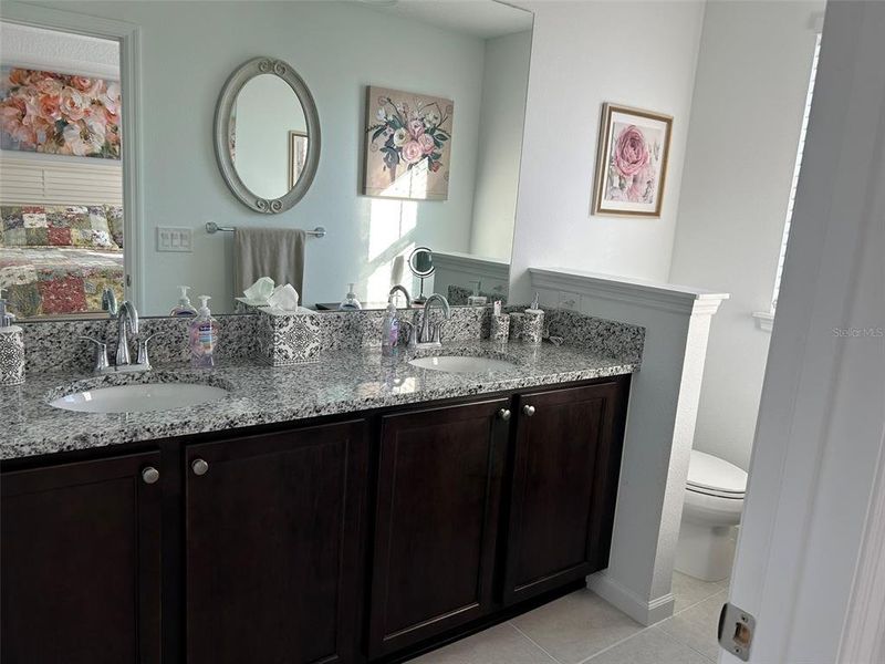 Furnished interior view inside a new home in , Winter Garden (Image 46).