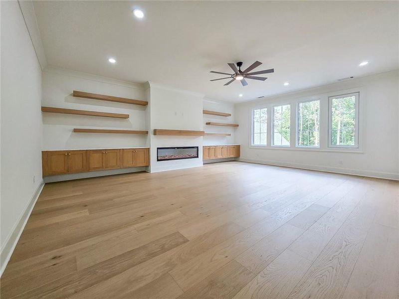 Spacious, unfurnished interior of a new home in , Winder (Image 51).
