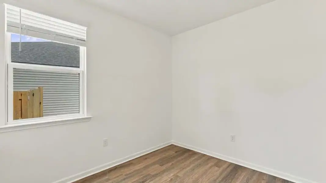 Spacious, unfurnished interior of a new home in The Lakes at North Glynn, Brunswick (Image 27).