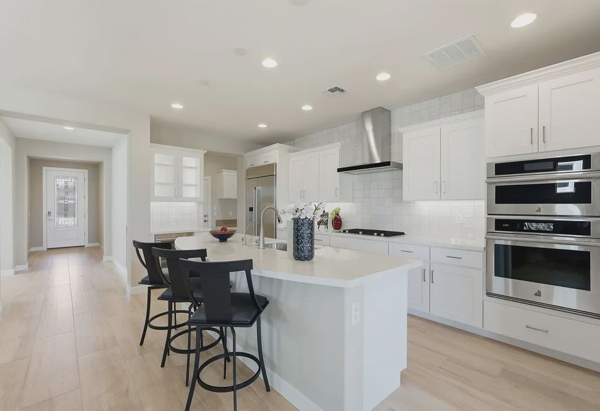 Trilogy Encanterra Nice HS 1988 Kitchen - 2 of 14