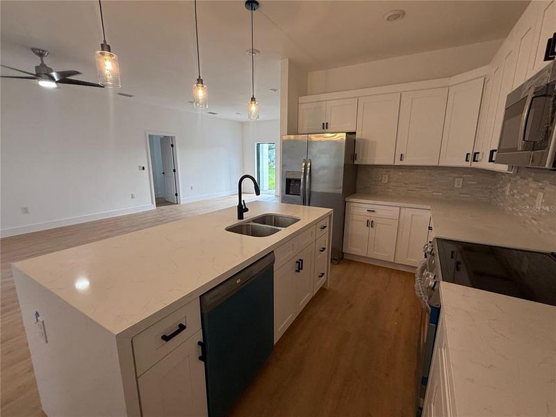 Furnished interior view inside a new home in , Port Charlotte (Image 7).