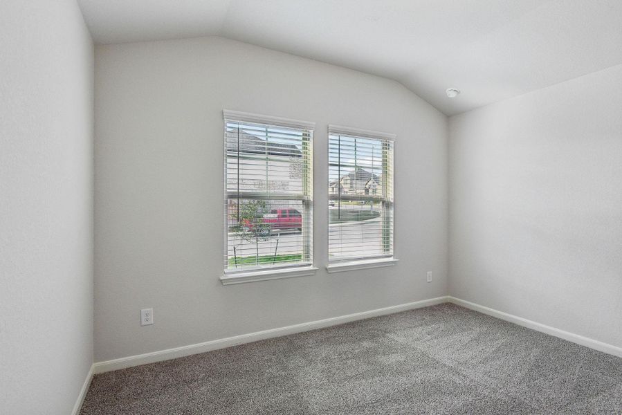 Photo is not of the actual home but is an inspirational photo of builder’s model home and may depict options, furnishings, and/or decorator features that are not included. Photo is not of the actual home but is an inspirational photo of builder’s model home and may depict options, furnishings, and/or decorator features that are not included.