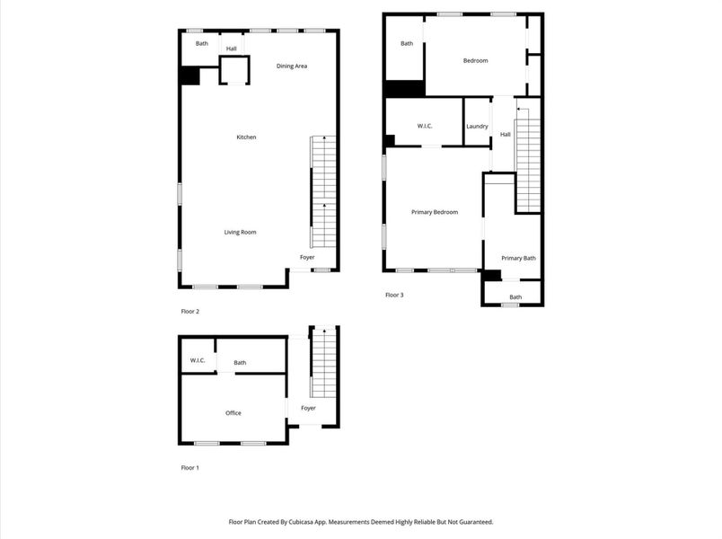 2D floor plan layout of this home in , Houston, TX (Image 4). 2D floor plan layout of this home in , Houston, TX (Image 4).