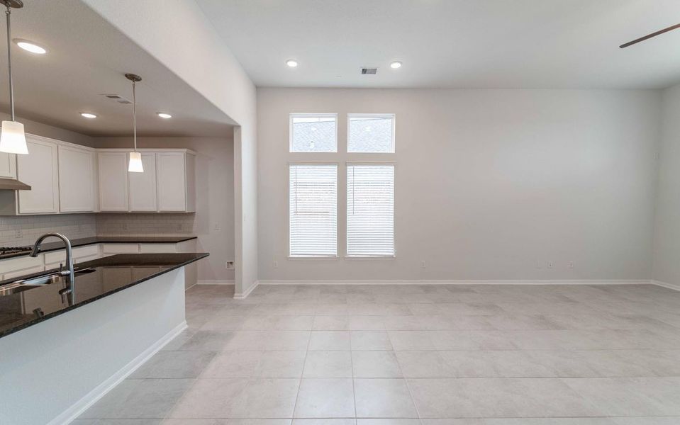 Furnished interior view inside a new home in Martha's Vineyard, Alvin (Image 3). Furnished interior view inside a new home in Martha's Vineyard, Alvin (Image 3).