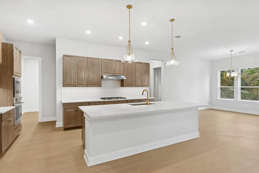 Kitchen - Dining Kitchen - Dining