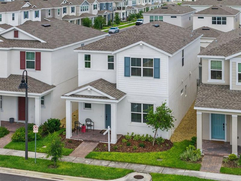 Image 65 of a home in Osprey Ranch.