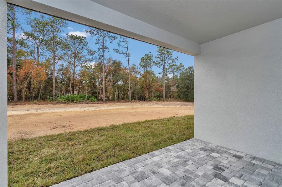 Exterior details and patio area of a home in , Beverly Hills (Image 4). Exterior details and patio area of a home in , Beverly Hills (Image 4).