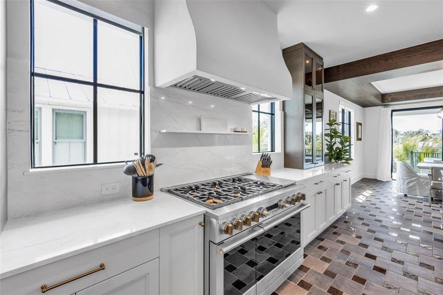 Furnished interior view inside a new home in , Anna Maria (Image 7).