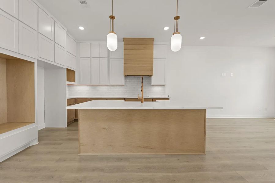Thornhill B Kitchen