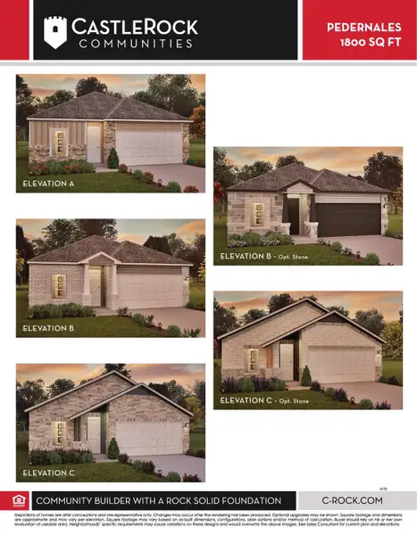 Image 29 of a home in Hannah Heights.